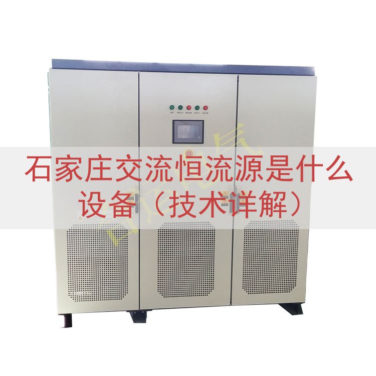 石家庄交流恒流源是什么设备（技术详解）